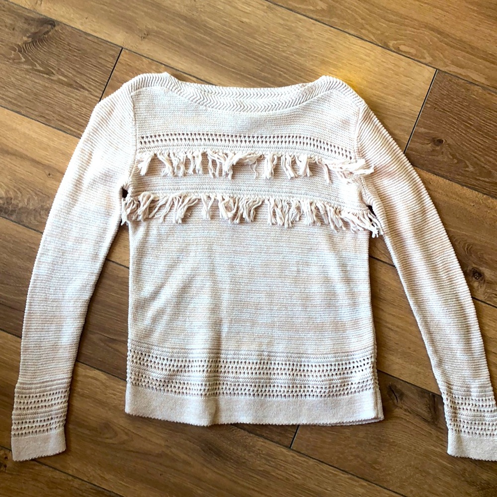 Girls sweater